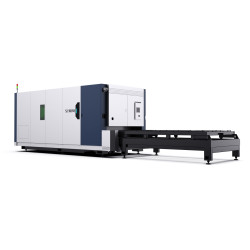 Máquina de corte láser (Fibra) SENFENG SF3015H4-12kW