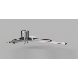 Robot cartesiano ABIMAN ENGINEERING YUDO FRANCIA 1516is