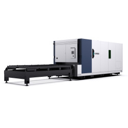 SENFENG SF3015H4-12kW Laserschneidmaschine (Fiber)