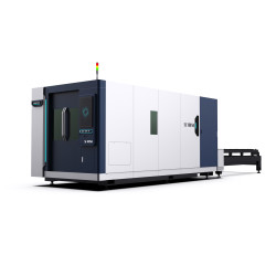 SENFENG SF4020H4-12kW Laserschneidmaschine (Fiber)