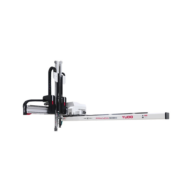 ABIMAN ENGINEERING YUDO FRANCIA EII 1518s Kartesischer Roboter