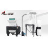 XC-SC5-3HP - Moinhos XIECHENG