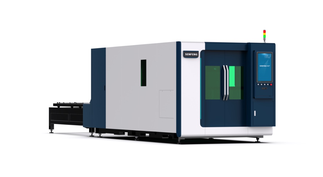 SENFENG SF3015HC série HC corte laser fibra 6 kW