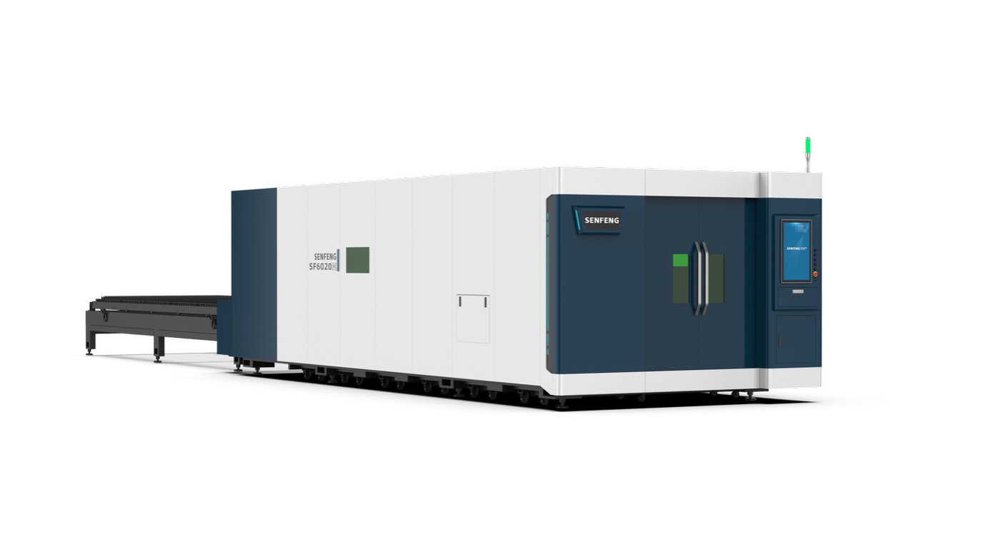SENFENG SF4020HC corte laser fibra série HC