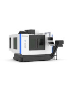 Centros de Maquinagem CNC SENFENG | DM Nova Tech