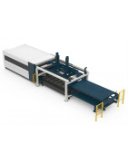 Automatização para Máquinas Laser SENFENG | DM Nova Tech