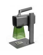 Máquina grabado láser portátil