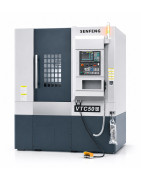 Torno CNC vertical