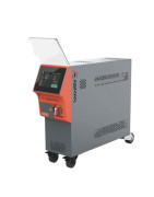 Controlador de temperatura de moldes