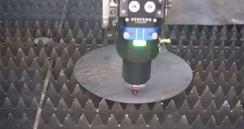 SENFENG sfr2000d instalación en Polonia - imagen 5
