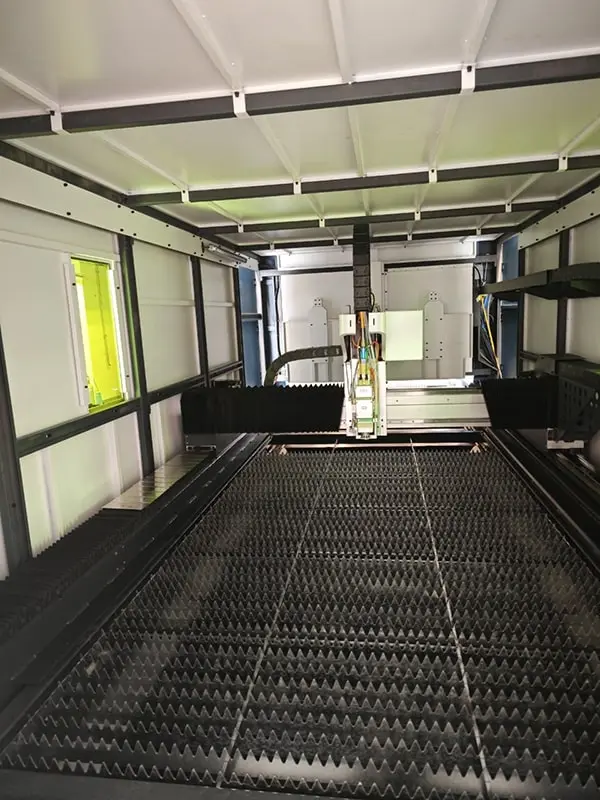 SENFENG sf3015h instalación en Noruega - imagen 3