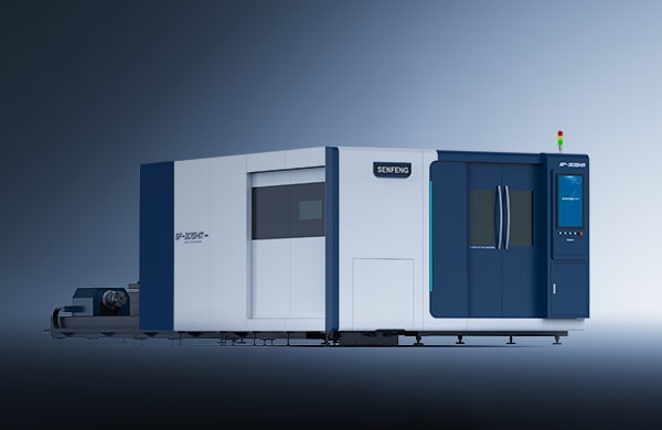 SENFENG sf3015hm instalación en Serbia - imagen 2