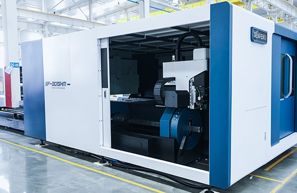 SENFENG sf3015hm instalación en Portugal - imagen 1