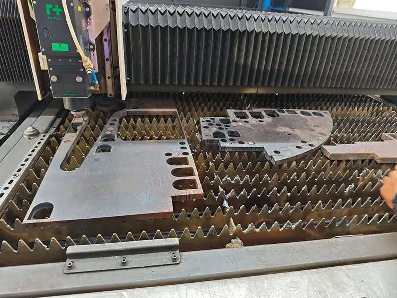 SENFENG sf3015hm instalación en Portugal - imagen 3