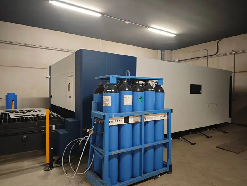 SENFENG sf4020h instalación en España - imagen 4