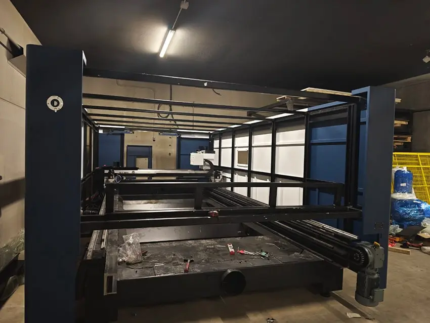 SENFENG sf4020h instalación en España - imagen 5