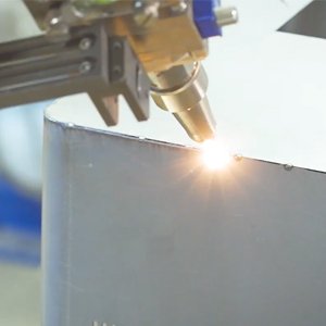 senfeng maquina laser piezas ascensor