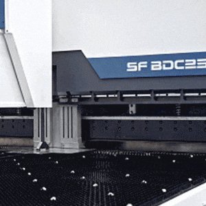 senfeng soldadura estructura metalica ascensor