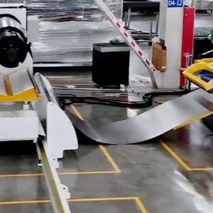 SENFENG soluciones para fabricación metálica industrial