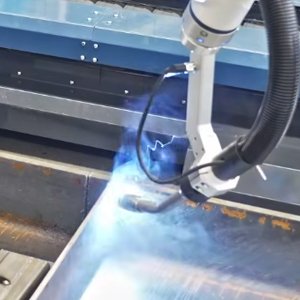 senfeng corte laser piezas gruesas maquinaria