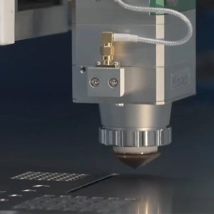 senfeng corte laser letras metalicas publicidad