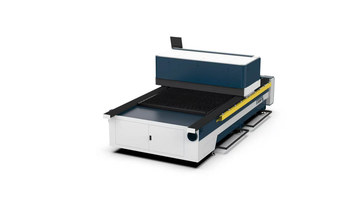 SENFENG SF3015NP cortadora laser fibra detalle