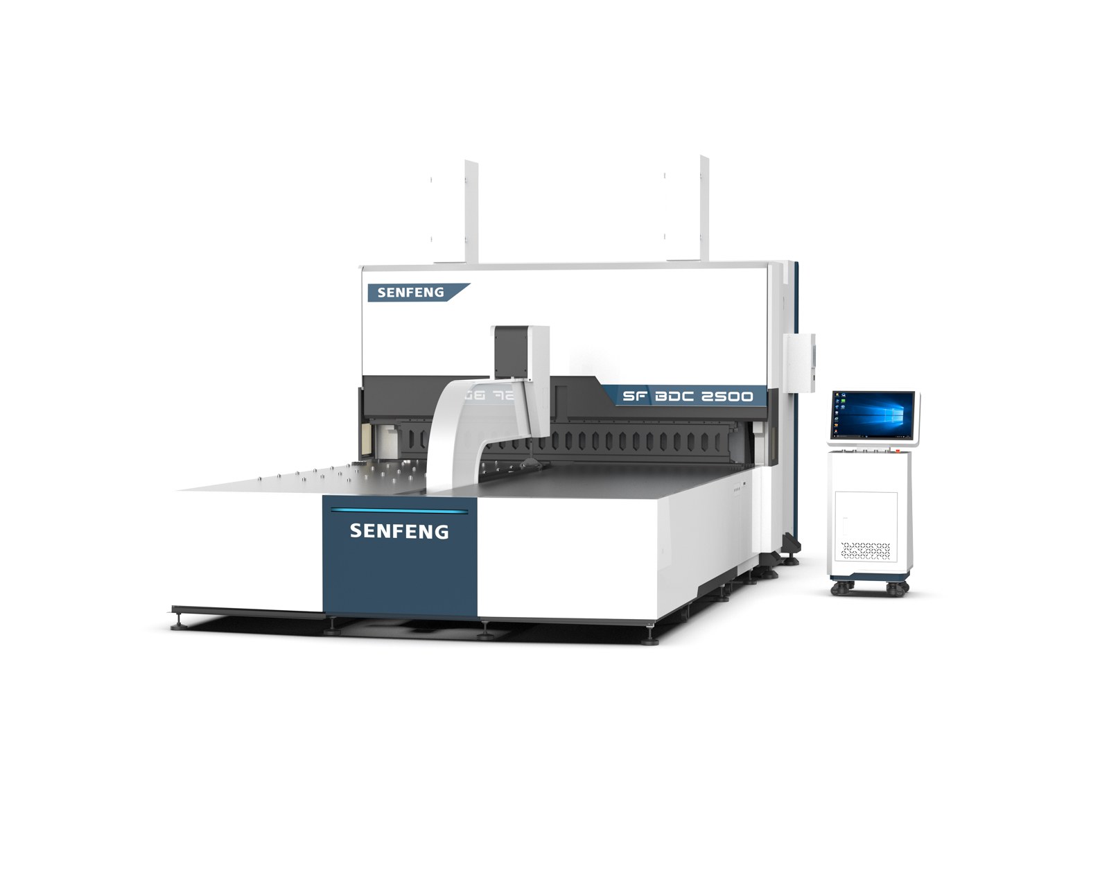Paneladoras CNC SENFENG: la alternativa 100% eléctrica a las marcas italianas