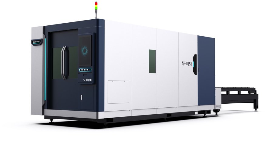 Configuración Estándar vs. Premium en Láser de Fibra 12 kW: ¿Cuál elegir?