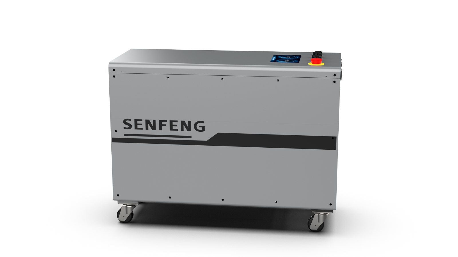 SENFENG SF-S: la soldadora láser portátil refrigerada por aire — ficha técnica a fondo