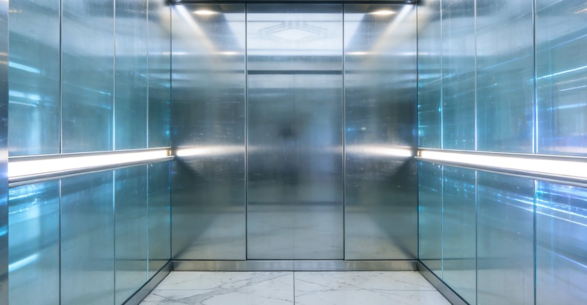 Soluciones láser SENFENG para la fabricación de ascensores
