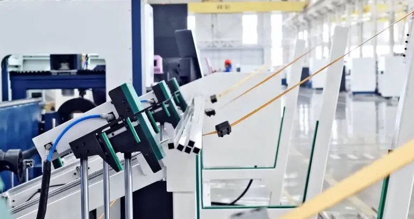 La Automatización Láser de Tubo Revoluciona la Fabricación Industrial