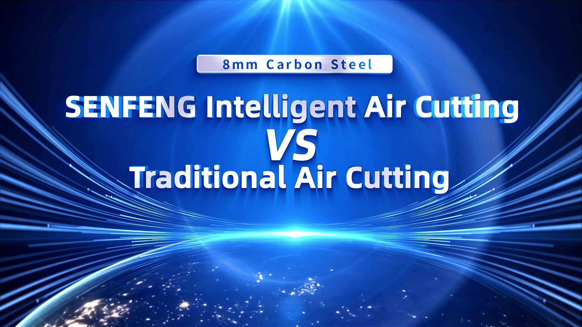 SENFENG Intelligent Air Cut: por dentro del sistema (vídeos, comparativa y cifras)