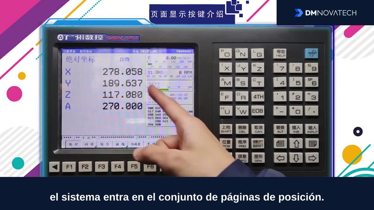 Control GSK en la práctica: así se maneja un GSK25i y un GSK980TD paso a paso