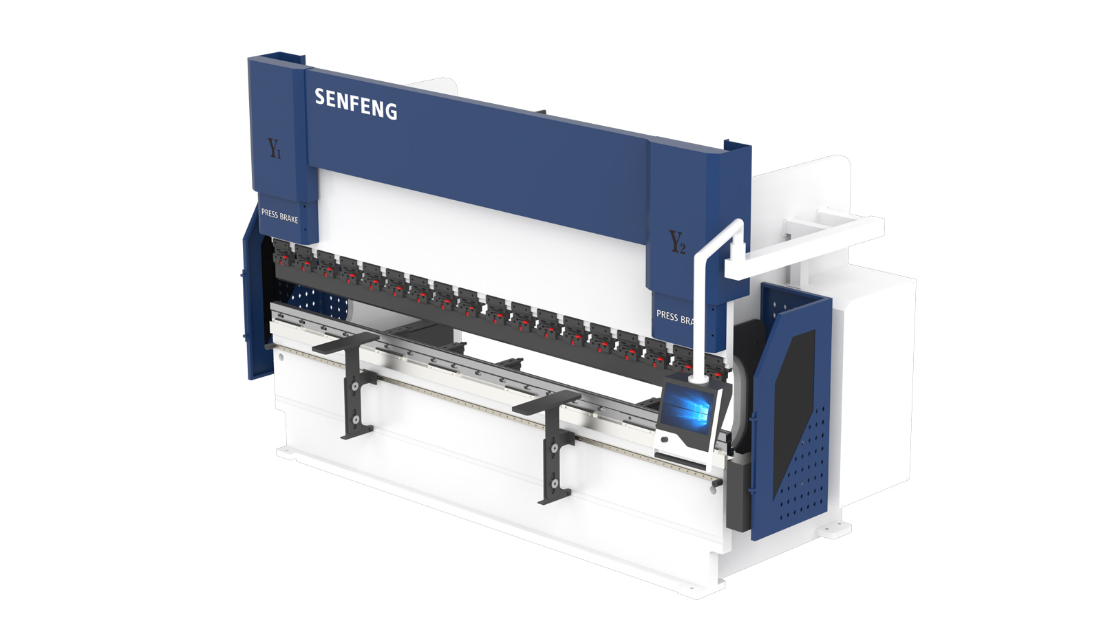 Plegadoras CNC: parámetros de conformado, tonelaje y selección de utillajes