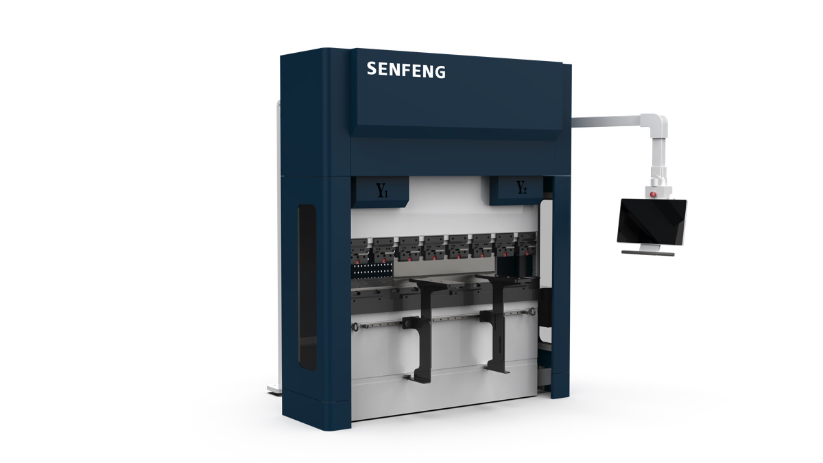 SENFENG – All-electrical Press Brake (4)