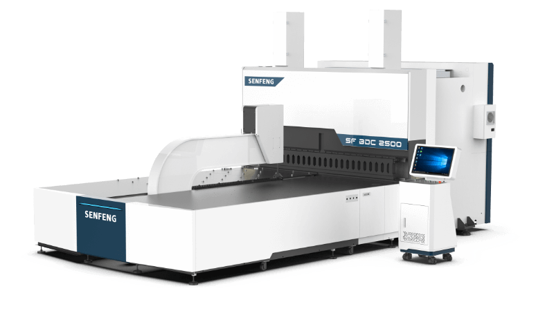 SENFENG-Panel-Bending-Machine