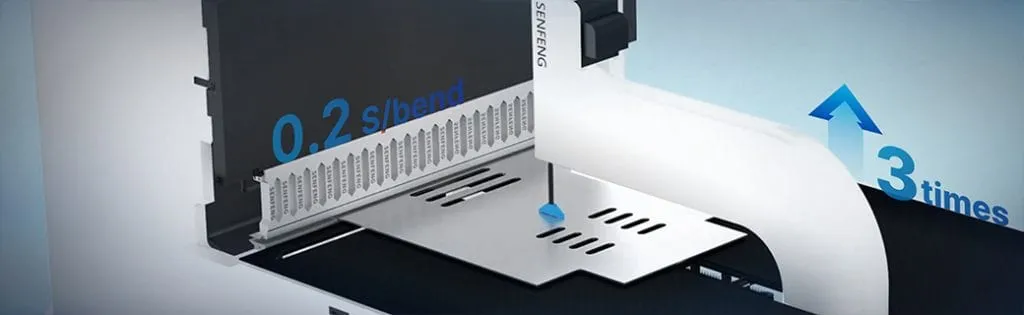 SENFENG-SF-BDC2500-benefits-performance