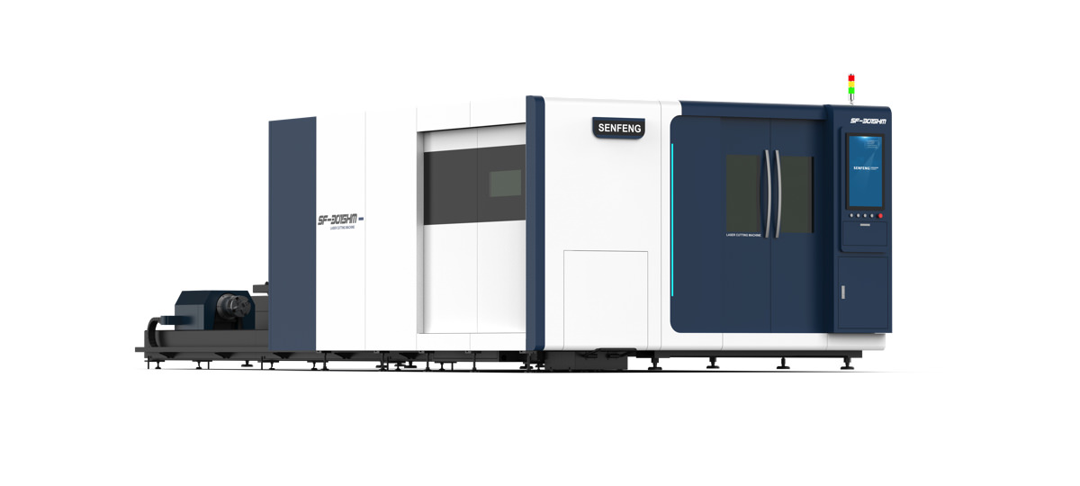 SENFENG – Sheet and Tube integrate HMC Series (1)