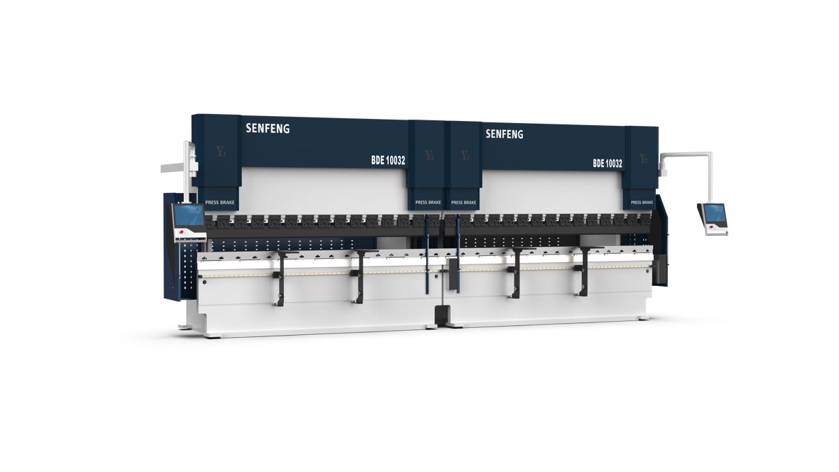 SENFENG-Tandem-Press-Brake-1