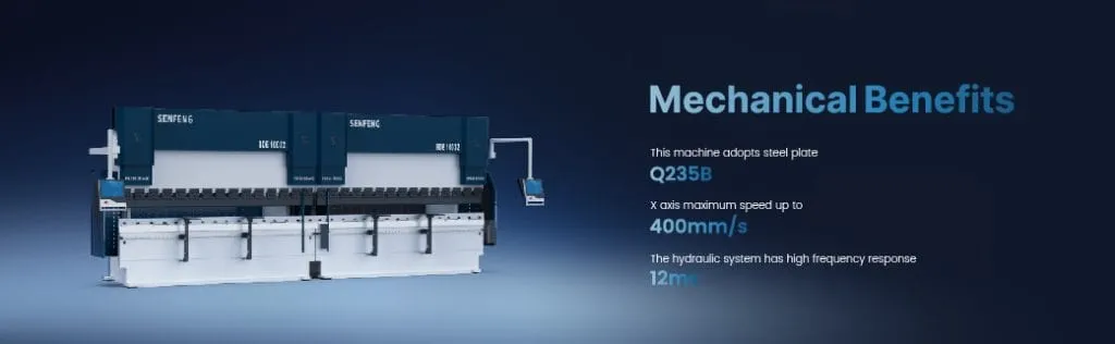 SENFENG-Tandem-benefits-mechanical